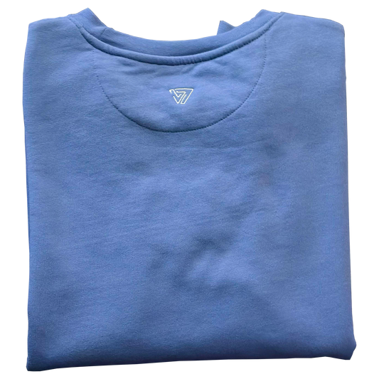 Sweat-Shirt - 01 - Bleu