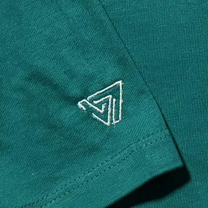 T-Shirt - 01 - Emeraude