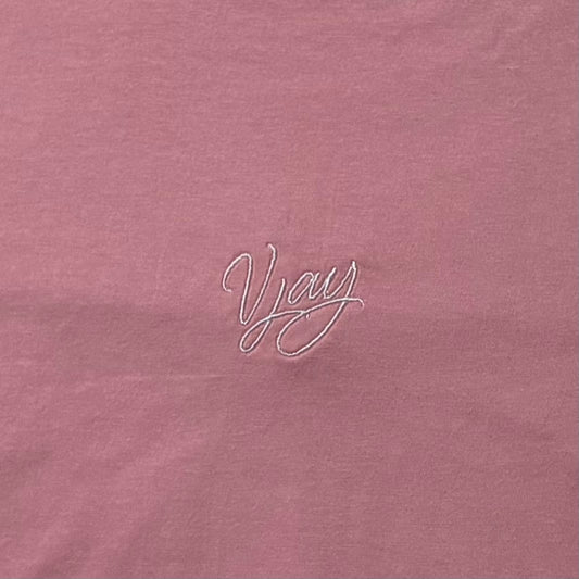 T-Shirt - 01 - Rose Bonbon