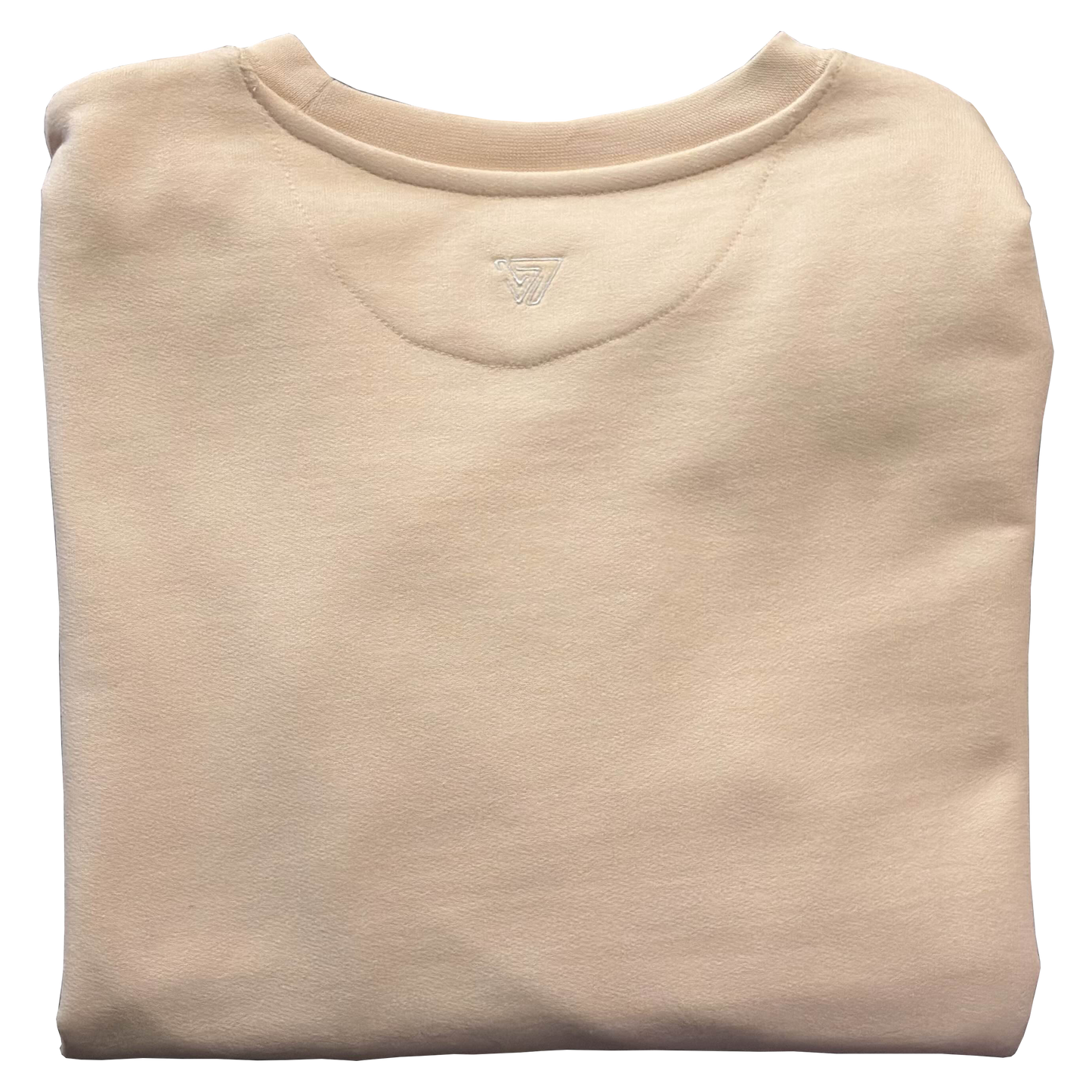 Sweat-Shirt - 01 - Rose Crémeux