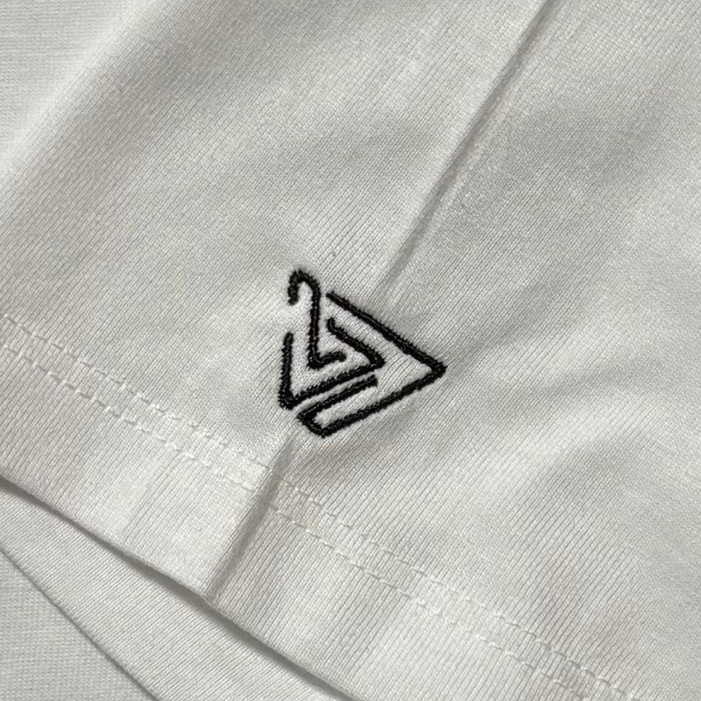 T-Shirt - 01 - Blanc