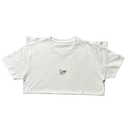 T-Shirt - 01 - Blanc