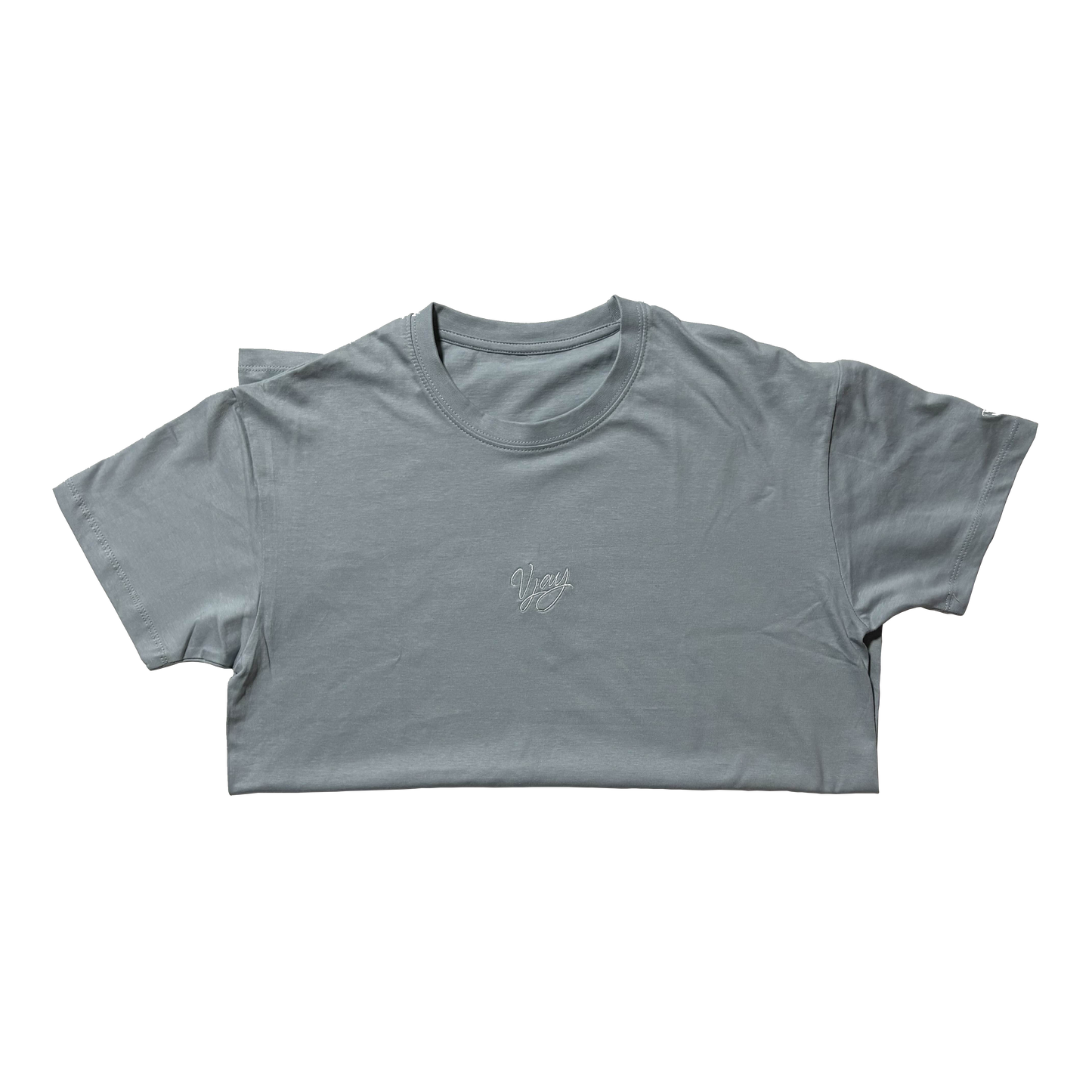 T-Shirt - 01 - Bleu Glacier