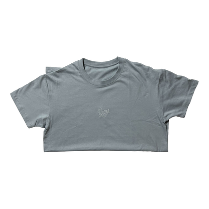 T-Shirt - 01 - Bleu Glacier