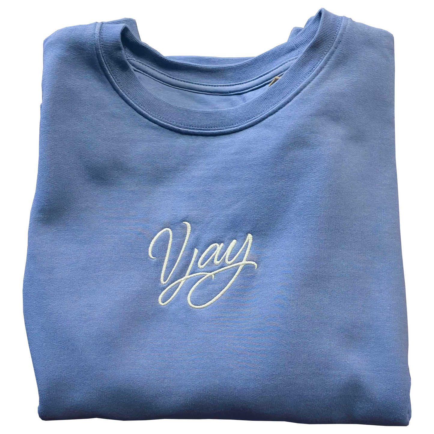 Sweat-Shirt - 01 - Bleu