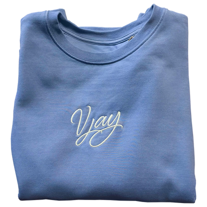 Sweat-Shirt - 01 - Bleu
