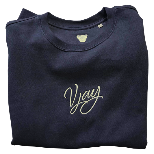 Sweat-Shirt - 01 - Bleu Marine