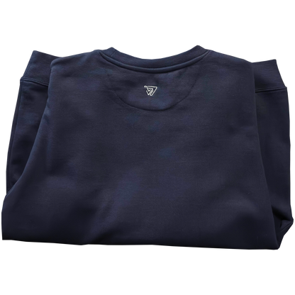 Sweat-Shirt - 01 - Bleu Marine