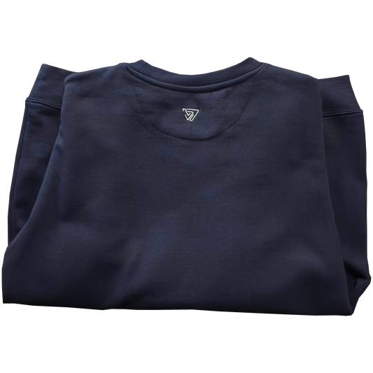Sweat-Shirt - 01 - Bleu Marine
