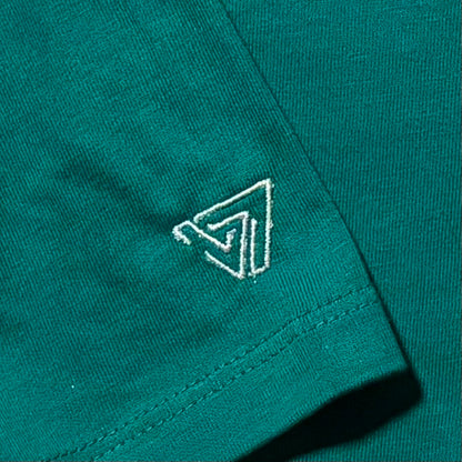 T-Shirt - 01 - Emeraude