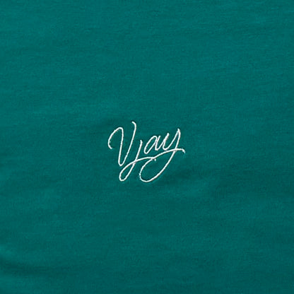 T-Shirt - 01 - Emeraude