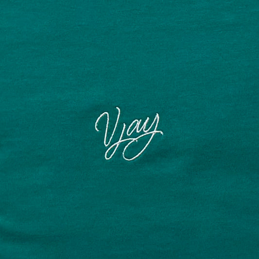 T-Shirt - 01 - Emeraude