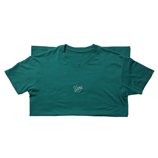T-Shirt - 01 - Emeraude