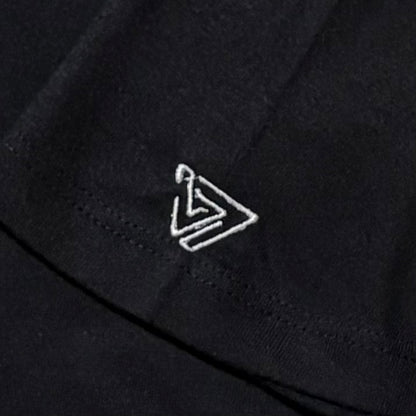 T-Shirt - 01 - Noir Profond