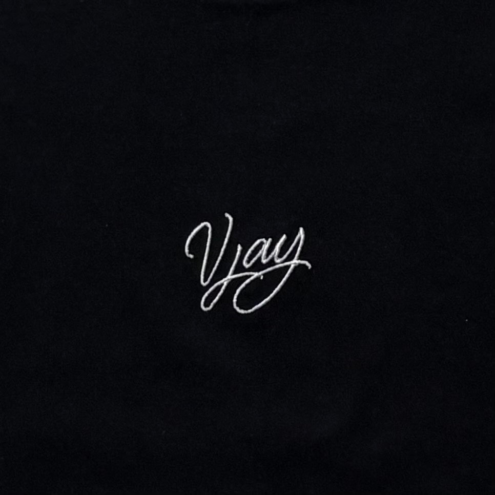 T-Shirt - 01 - Noir Profond