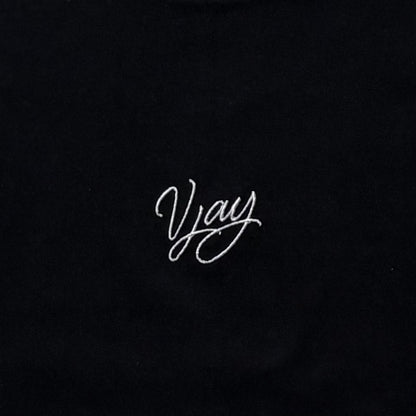 T-Shirt - 01 - Noir Profond