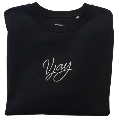 Sweat-Shirt - 01 - NOIR