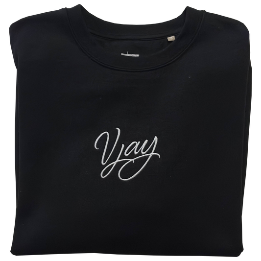 Sweat-Shirt - 01 - NOIR