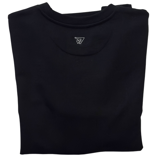 Sweat-Shirt - 01 - NOIR