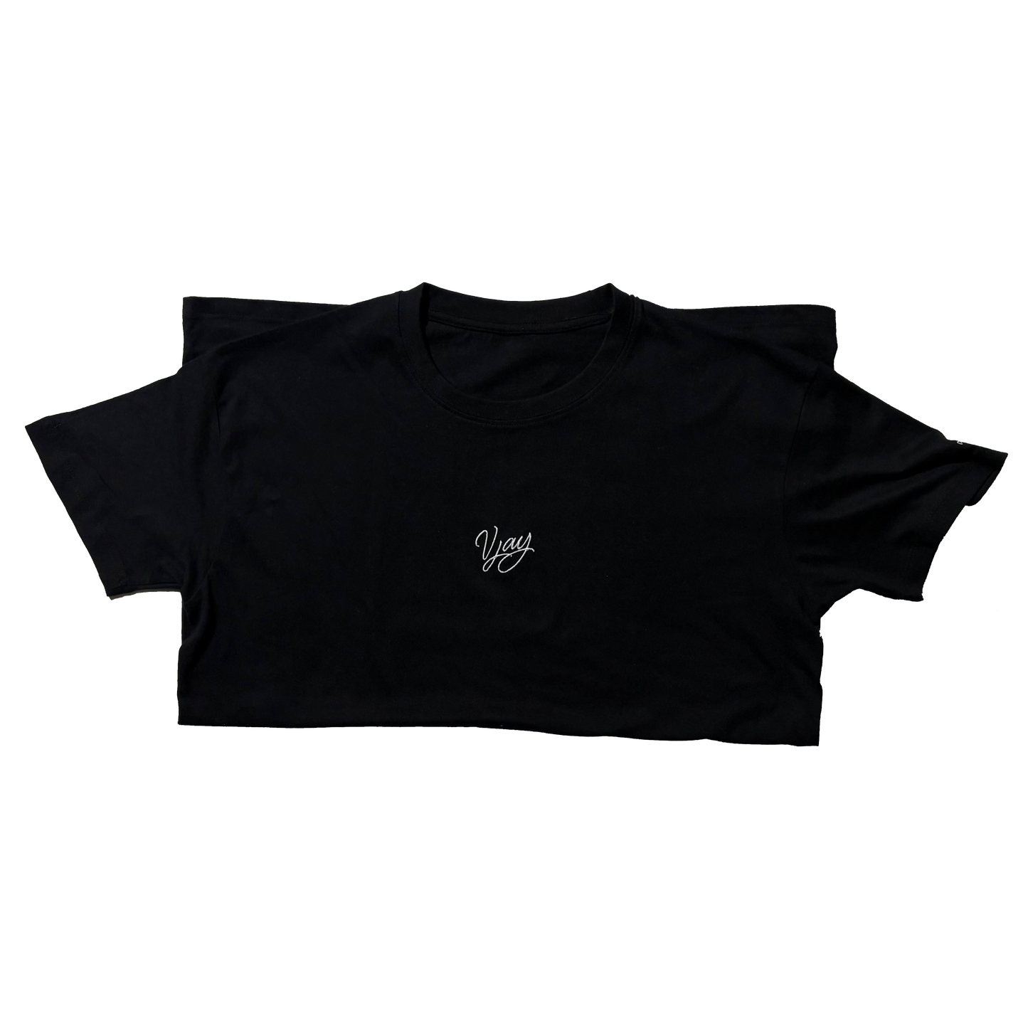 T-Shirt - 01 - Noir Profond