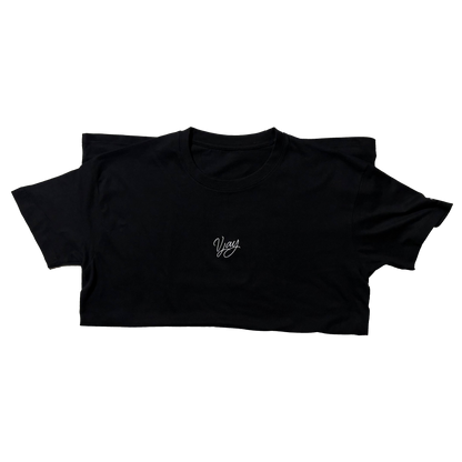 T-Shirt - 01 - Noir Profond