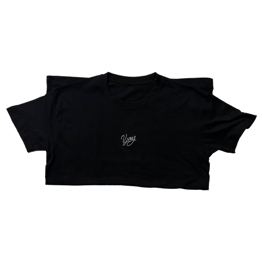 T-Shirt - 01 - Noir Profond
