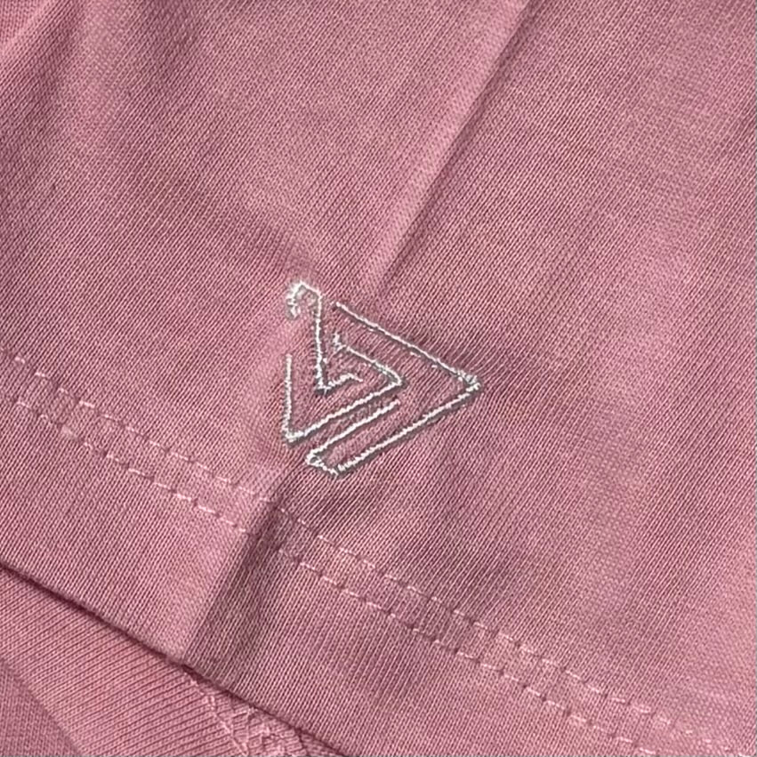 T-Shirt - 01 - Rose Bonbon