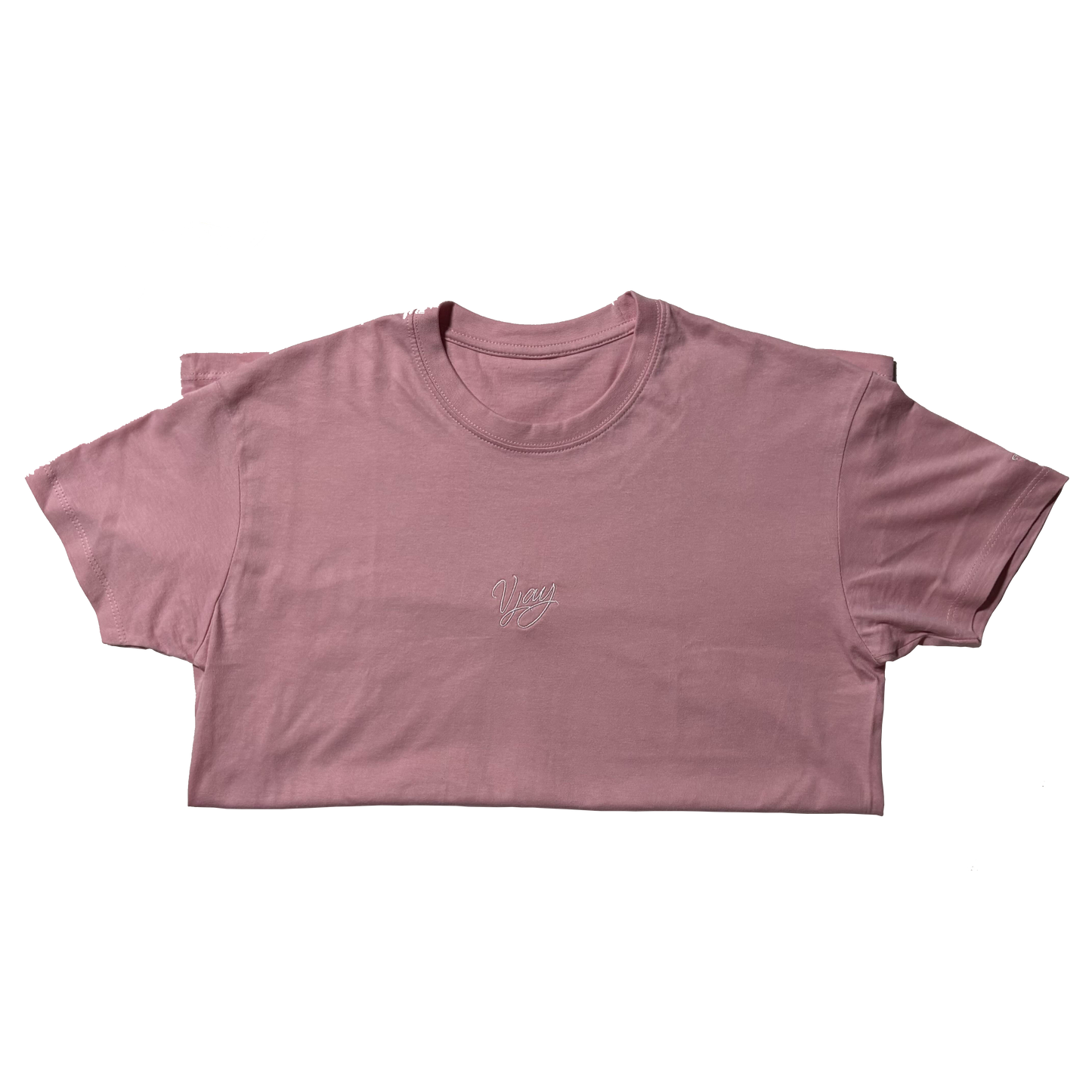 T-Shirt - 01 - Rose Bonbon