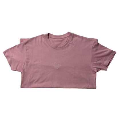 T-Shirt - 01 - Rose Bonbon