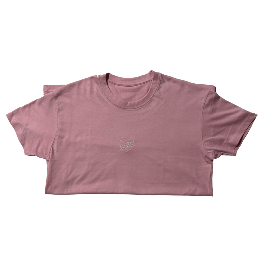T-Shirt - 01 - Rose Bonbon